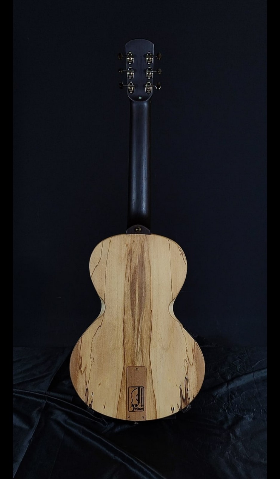Slim TAMR 08 Luthier Classical Guitar