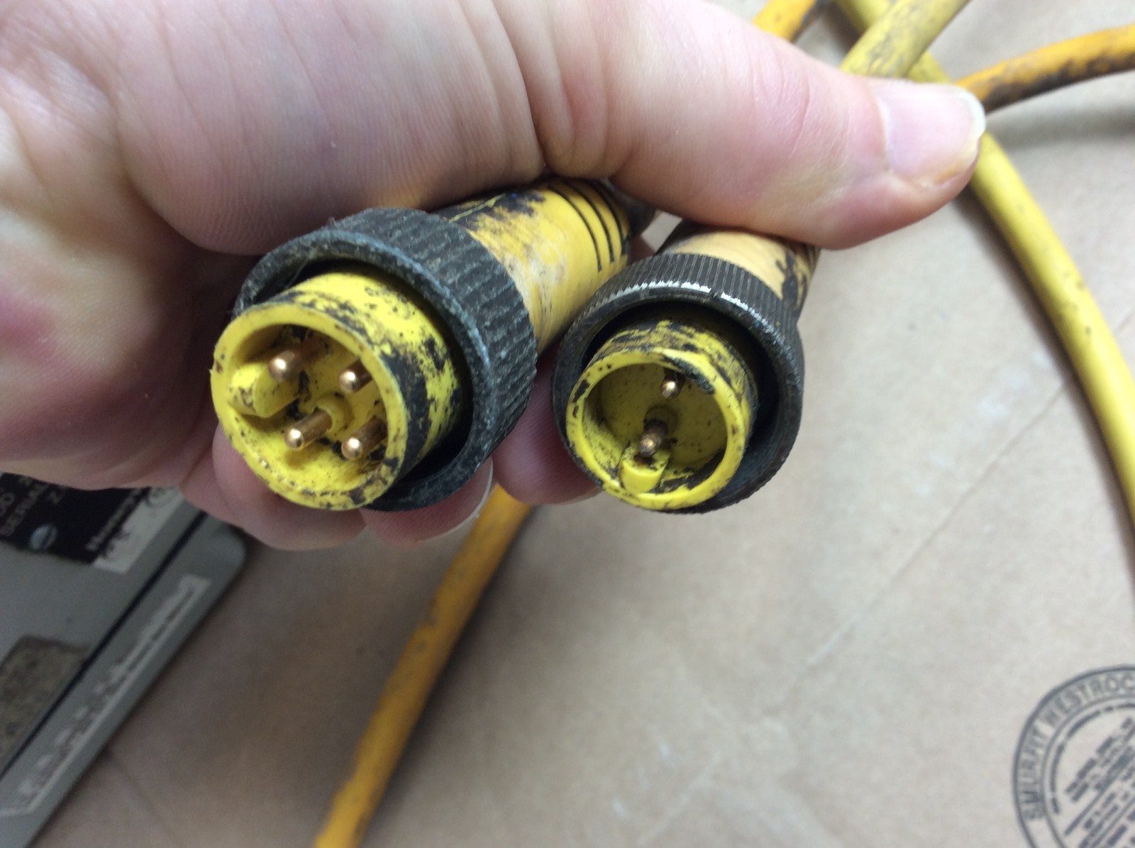 HONEYWELL HERCULINE 2000 ACTUATOR