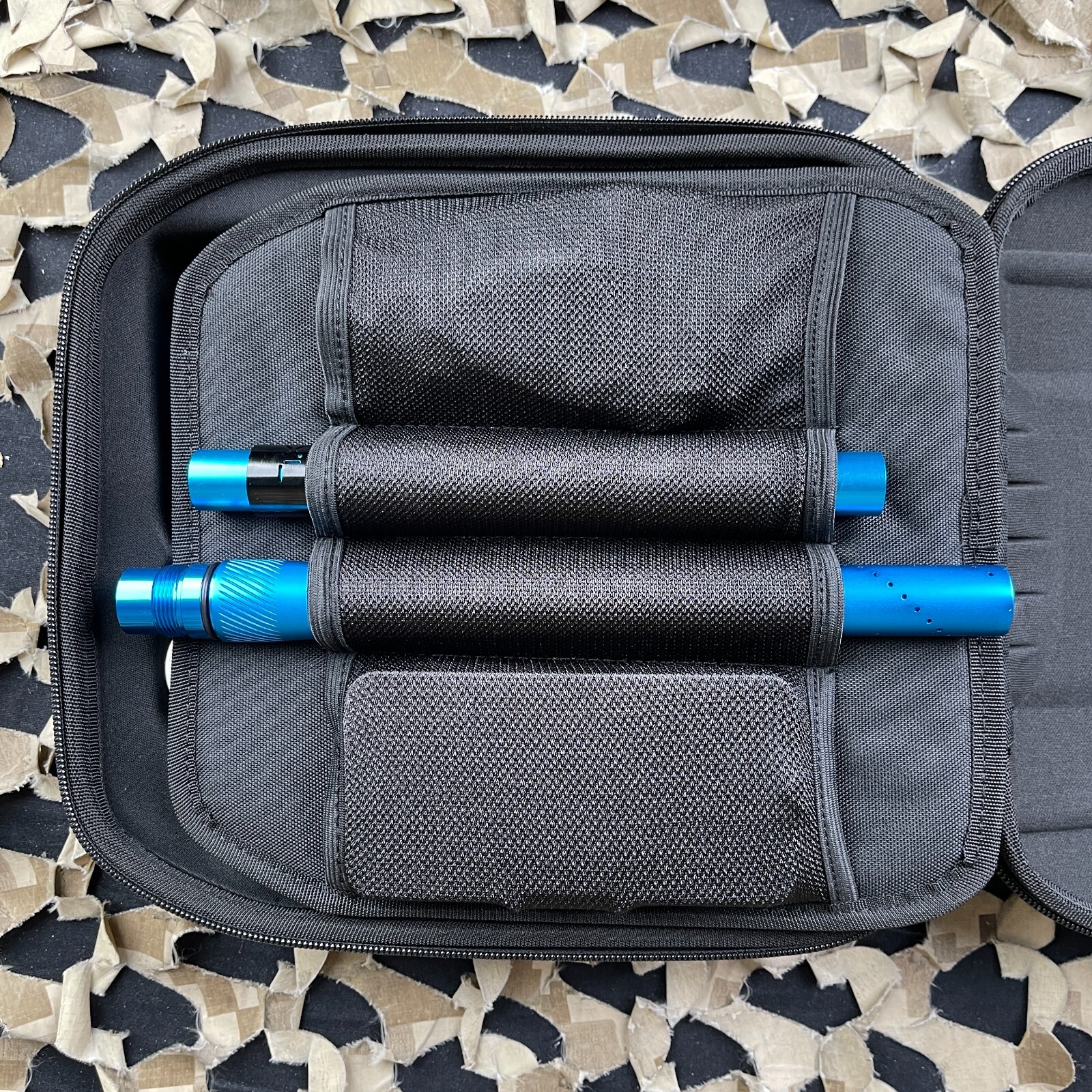 NEW SP Shocker ERA Paintball Gun - Matte Blue