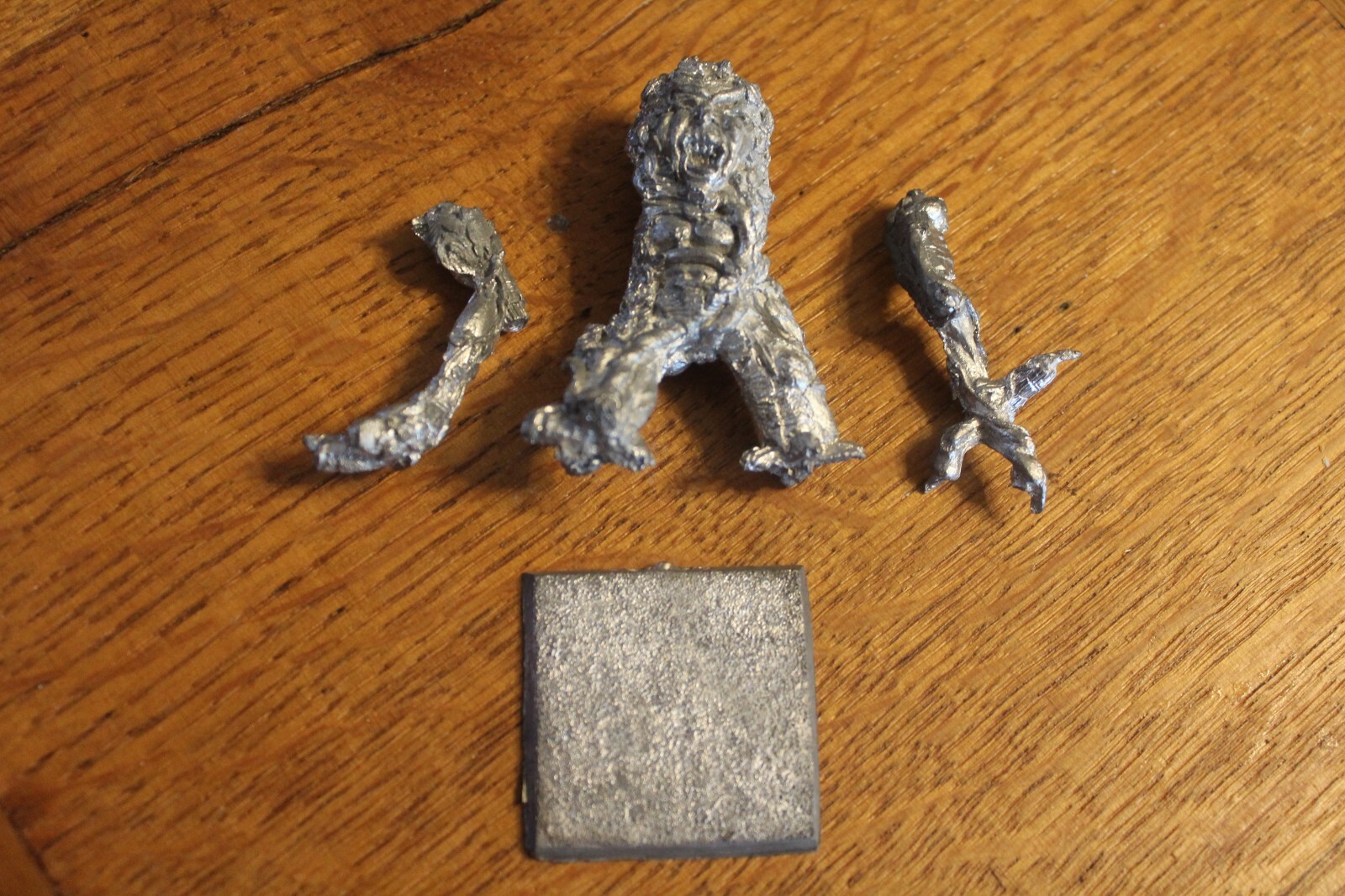 Wood Elf Treeman A OOP metal loose Games Workshop Warhammer Fantasy Battles
