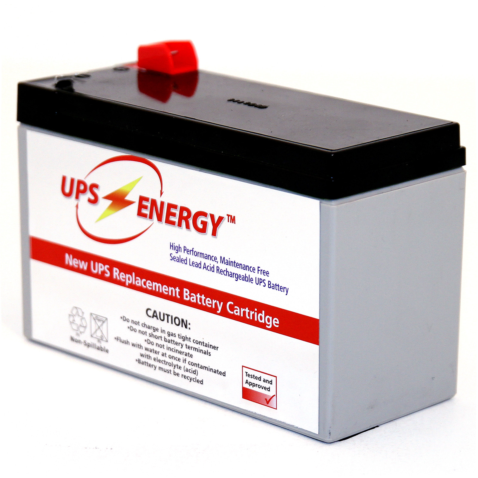 APC BN600 - UPS Energy - Brand New High Quality UPS Replacement Battery