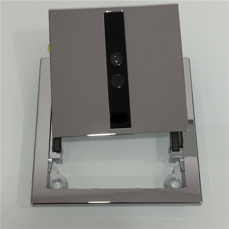 Fix For TOTO Urinal Flush Valve Sensor Unit Accessories Panel Assembly