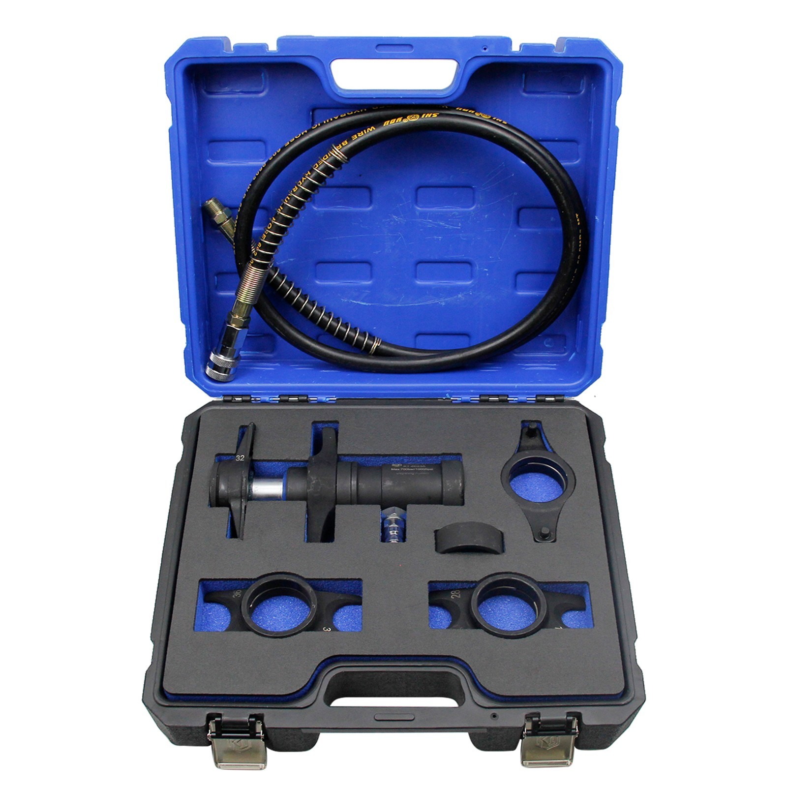 Kuntech Heavy Duty Hydraulic ball head Removal Tool disassembly Puller Extractor