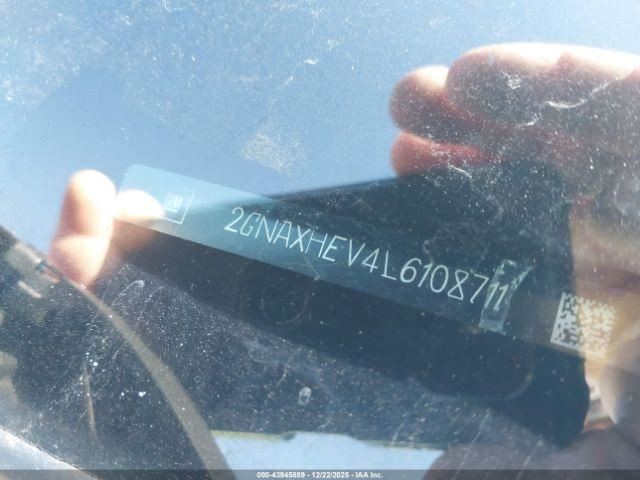 EQUINOX 2020 Glove Box 4968616