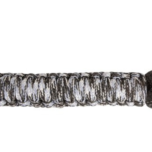Braided Nylon Rope Halter with 8' Lead Rope