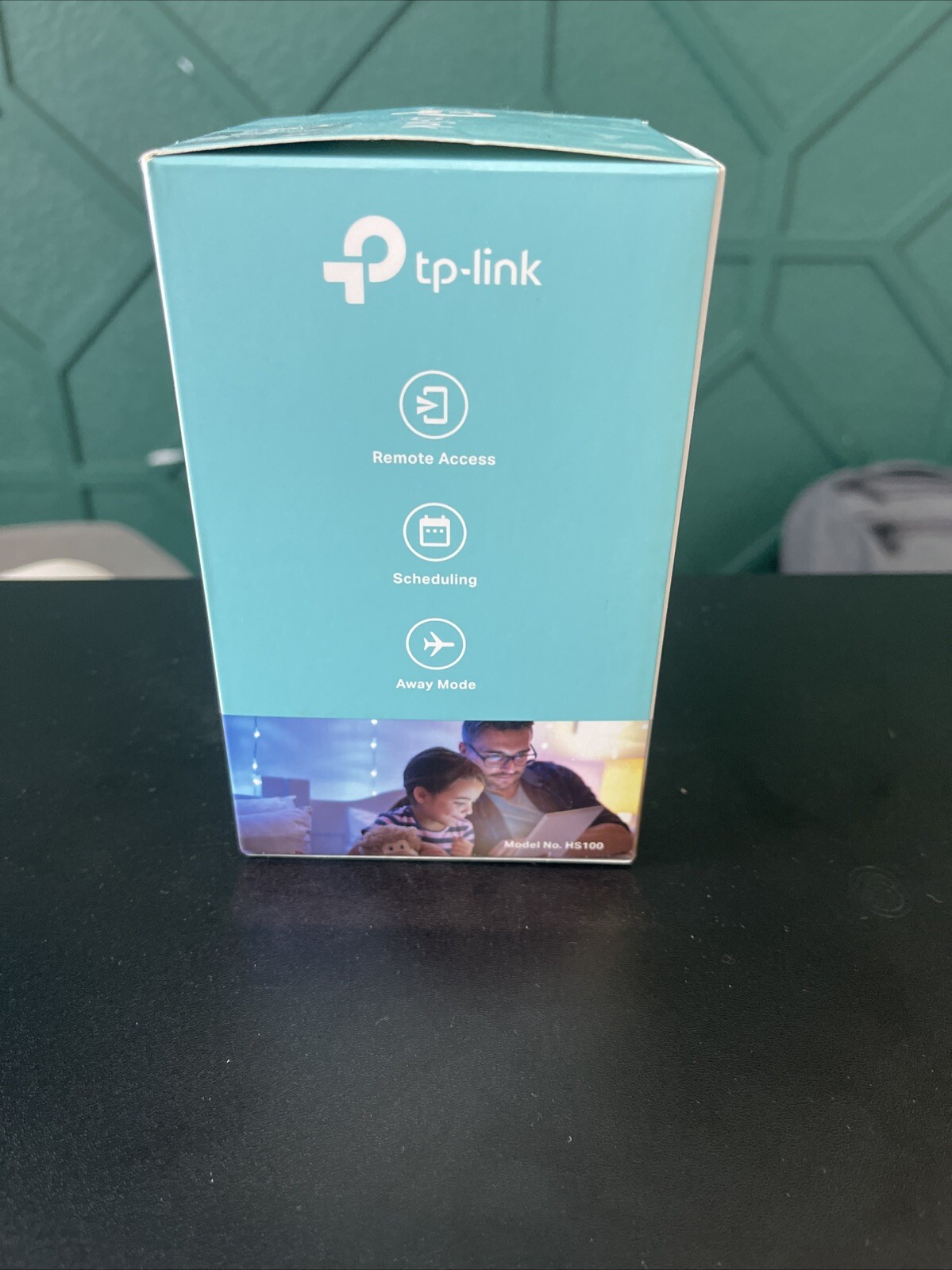 TP-Link Smart Wi-Fi Plug HS100