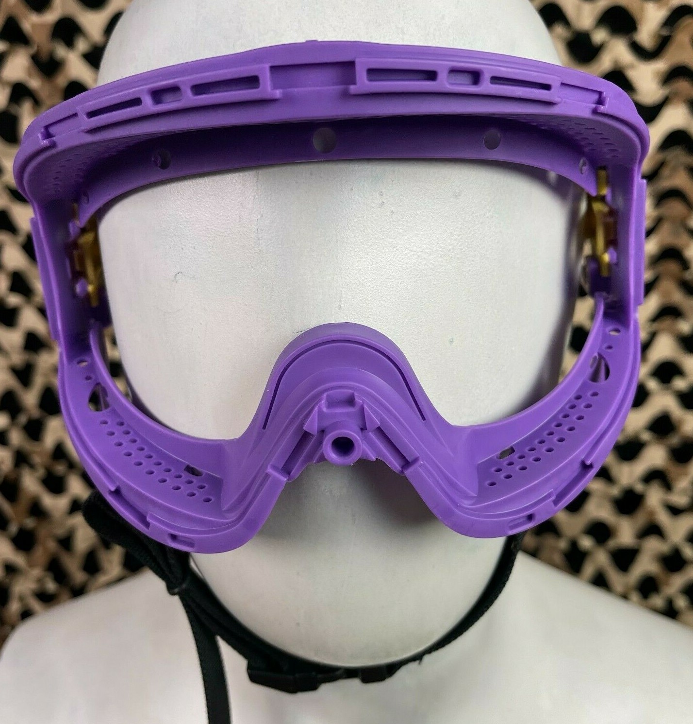 NEW JT ProFlex X Inner Goggle Frame - Purple