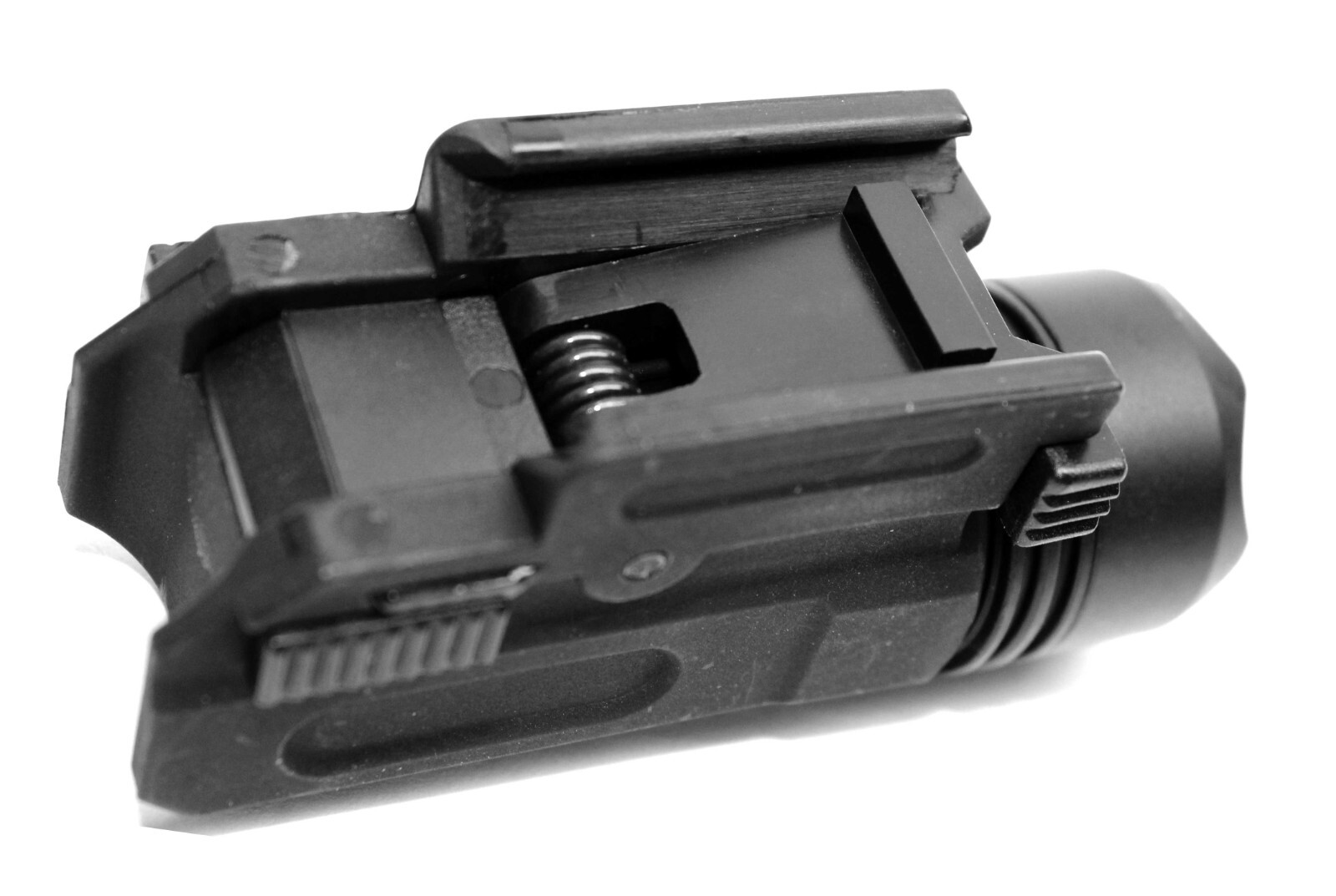 Trinity 300 Lumen Tactical Flashlight for Canik TTI Quick Release Picatinny Rail