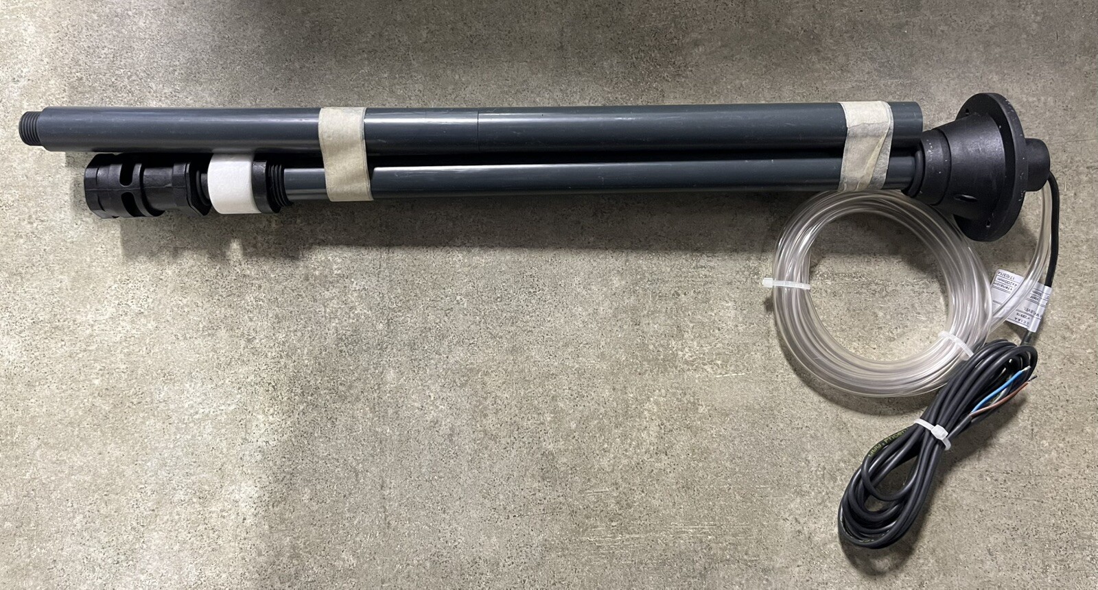 CE Suction device 4X6 WITH LEVEL