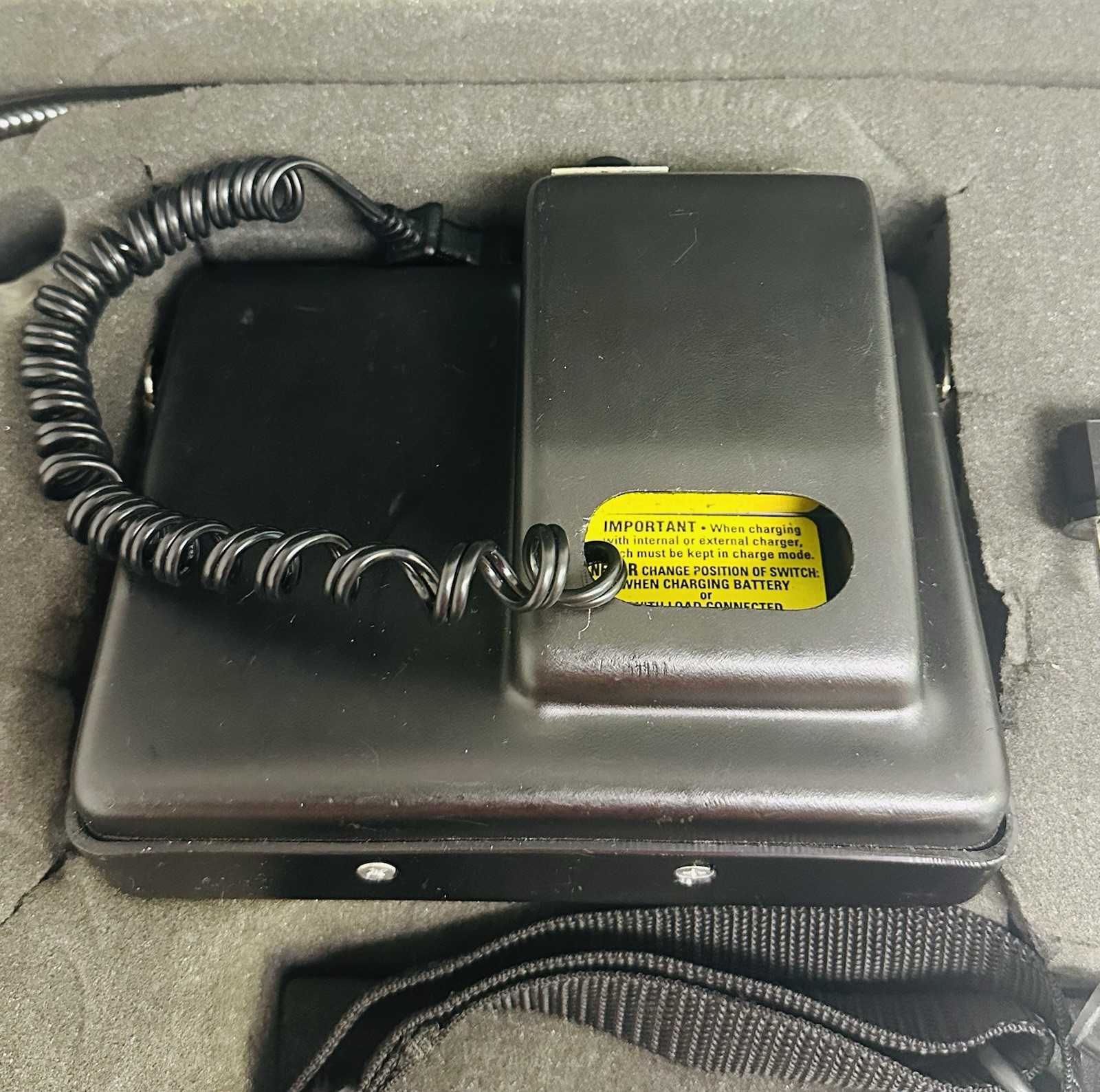 Applied Fiberoptics Optical Inspection Device 6mm Flexible Borescope