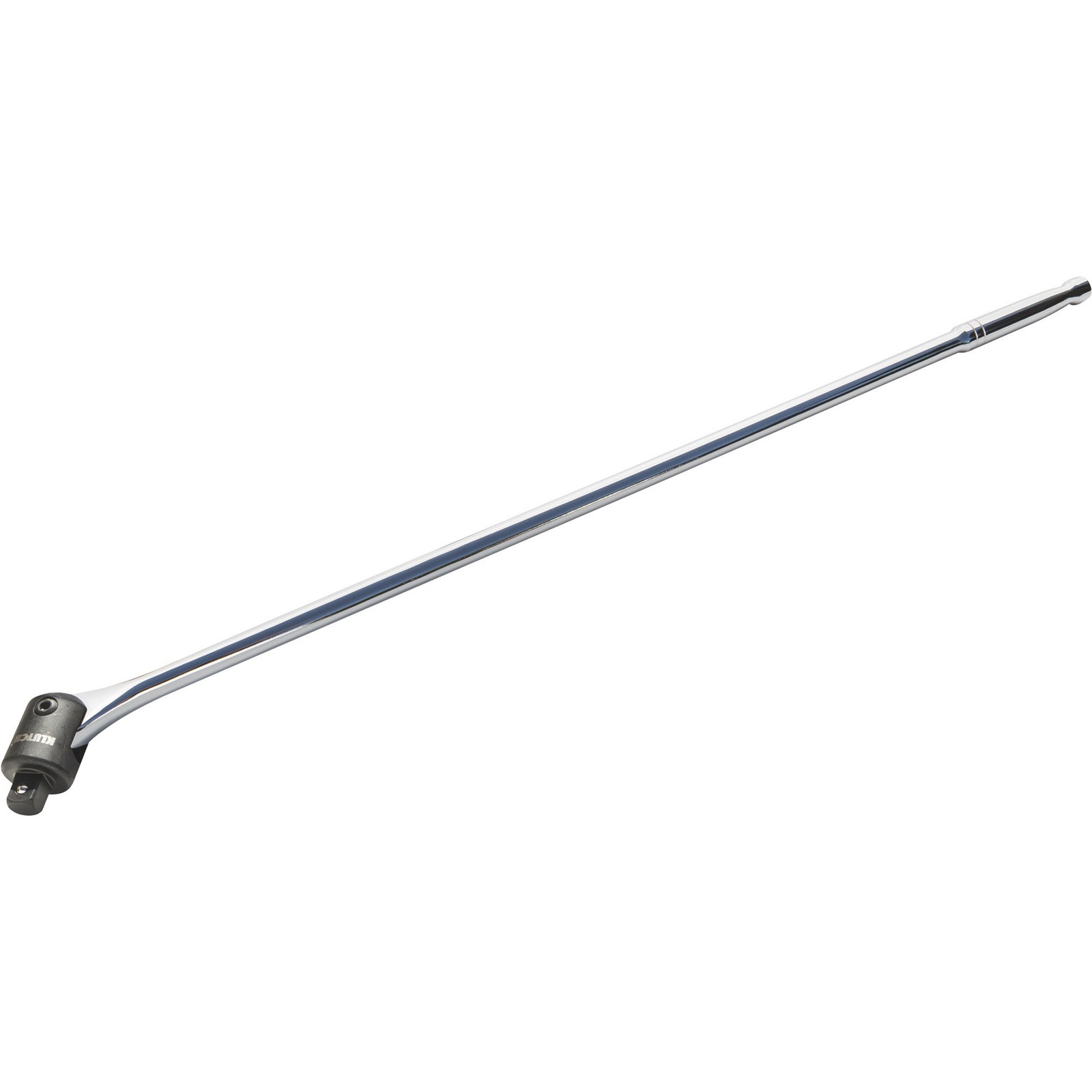 Klutch 40in. Breaker Bar, 3/4in. Drive, Flex Head