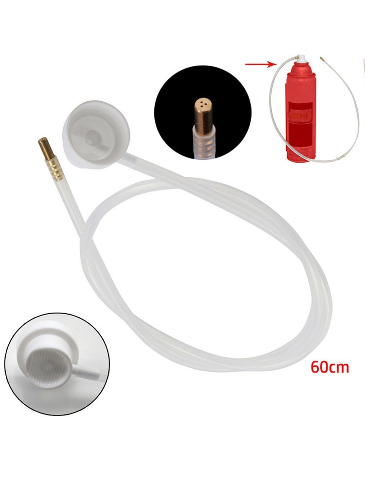 High Quality Fluid Film 1 X Extension Hose Plastic 1x 24 Inch Degree 60cm