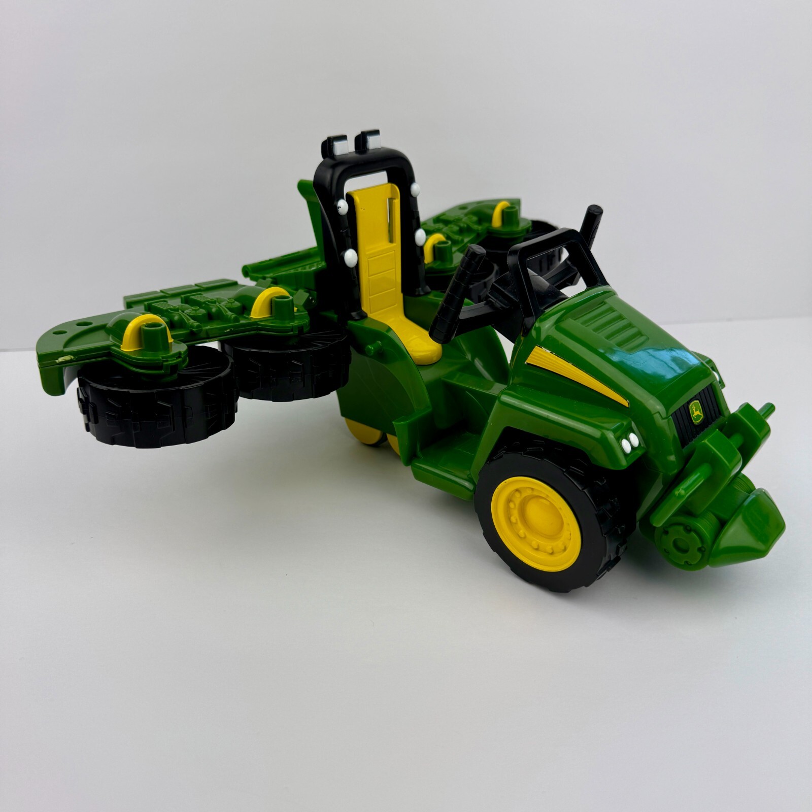 John Deere Tractor Toy Learning Curve 0829SS00