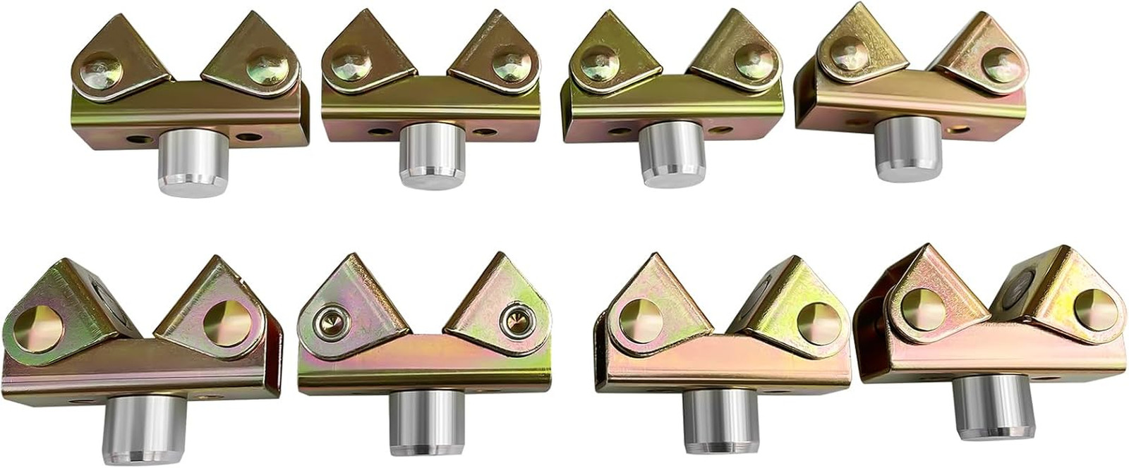 �V�Shape Fixture Pin for Welding Tables