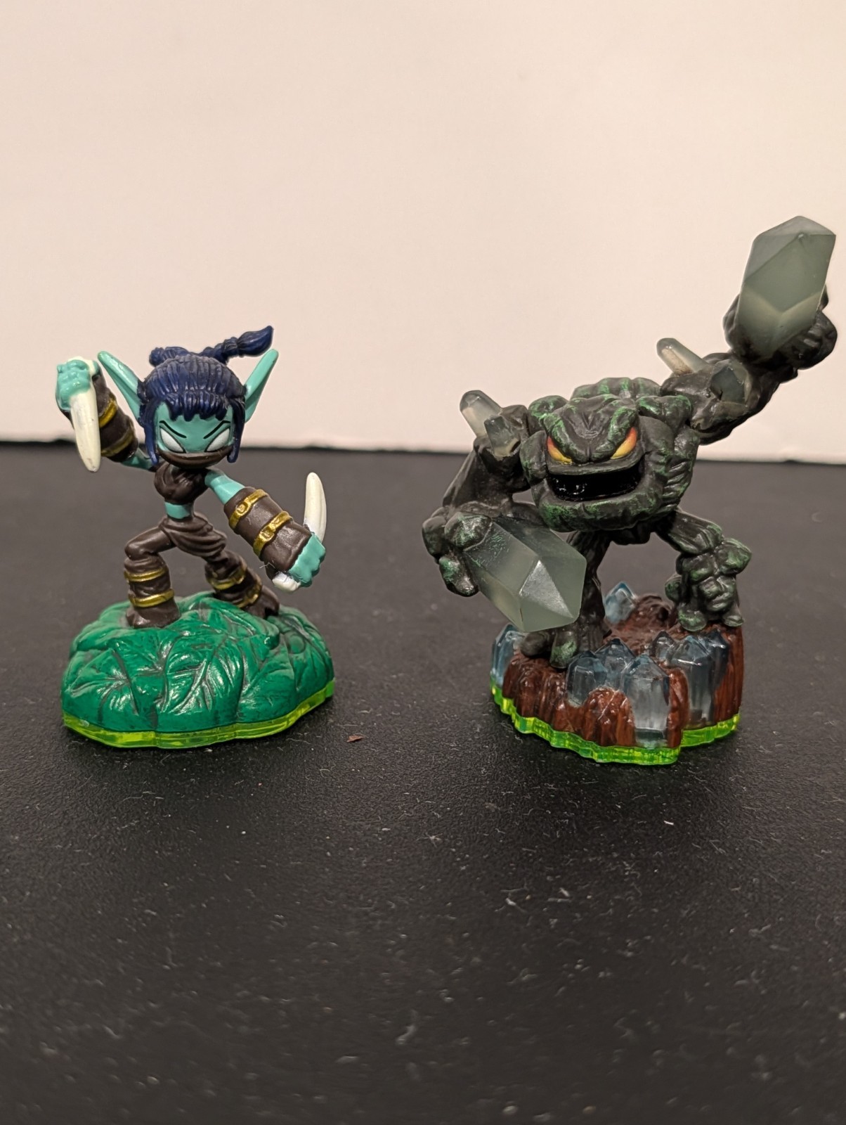Activision Skylanders Spyros Adventure Stealth Elf & Prism Break 2011