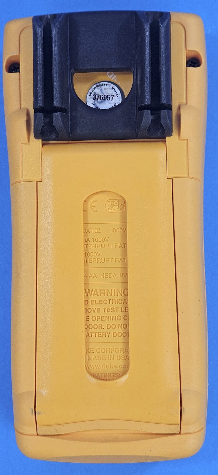 Fluke 189 TRMS Digital Multimeter
