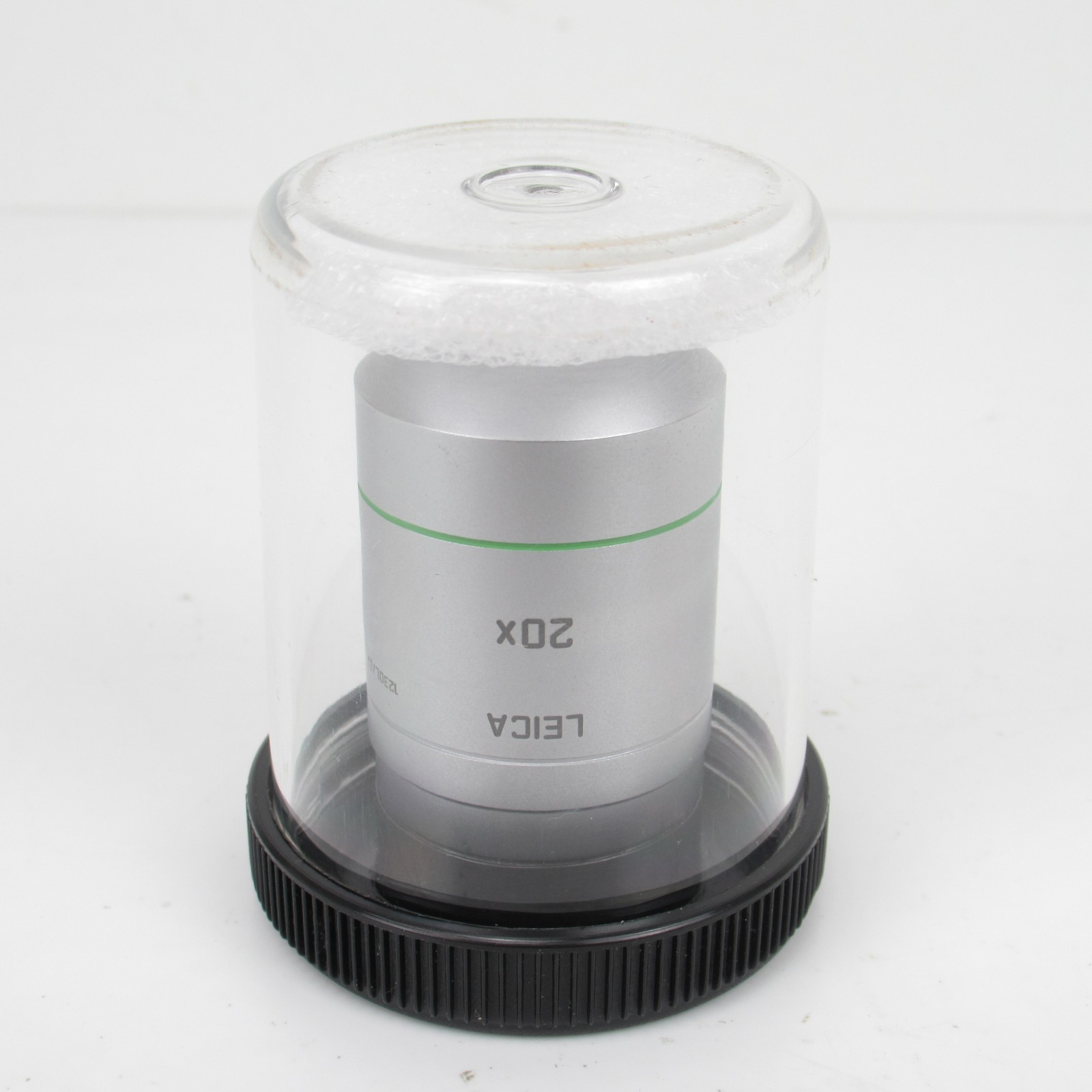 LEICA HI PLAN 20X/0.40 INFINITY CORRECTED MICROSCOPE OBJECTIVE - M25 - 506276