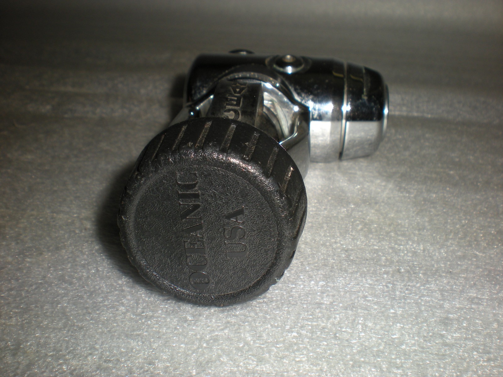 Oceanic 4000 PSI Scuba Diving Regulator ONLY ASIS UNTESTED
