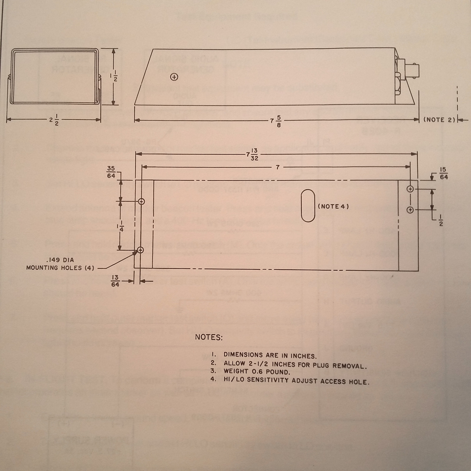 Cessna ARC 402B Marker Install Manual