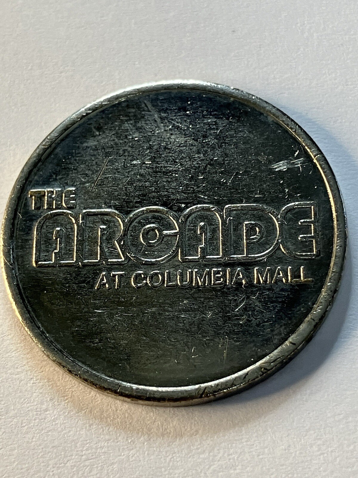 The Arcade At Columbia Mall Missouri Defunct #tu1