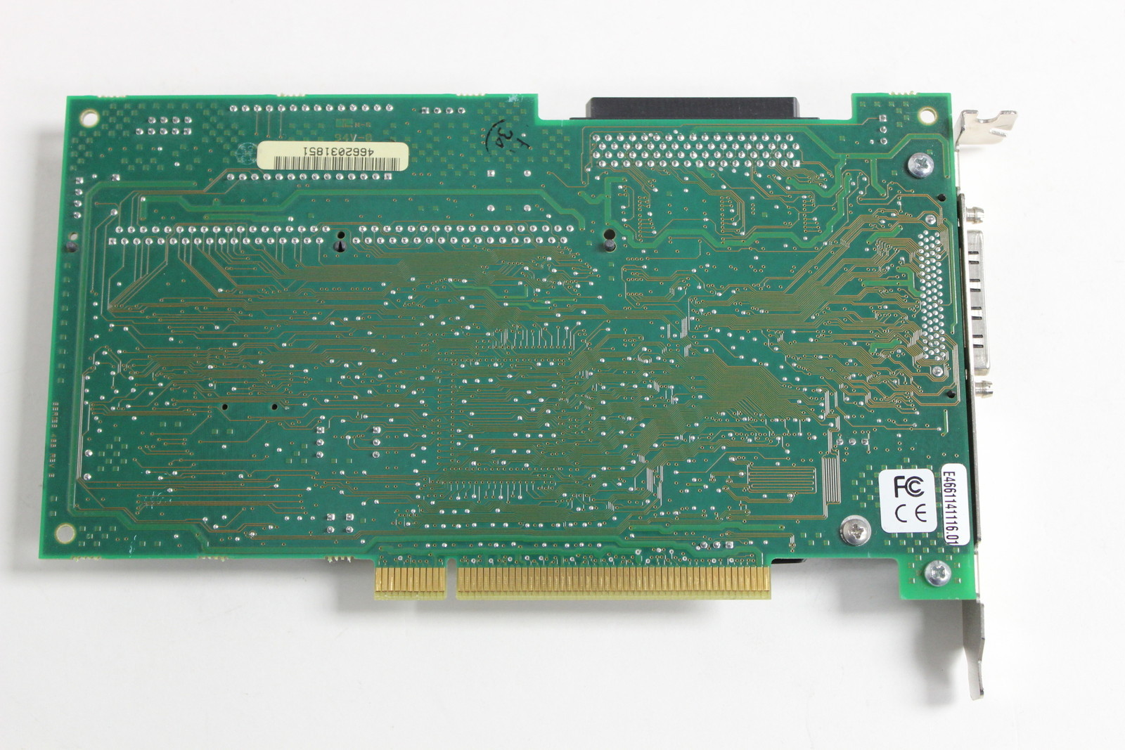 AMERICAN MEGATREND SERIES 466 PCI RAID CONTROLLER