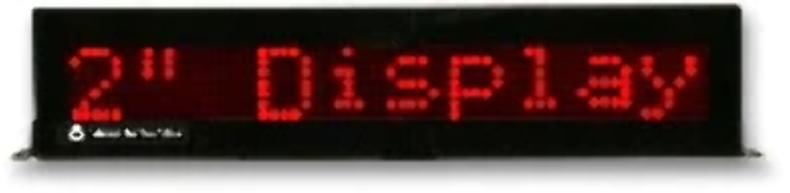 Vorne production display GY2200 - New In Box