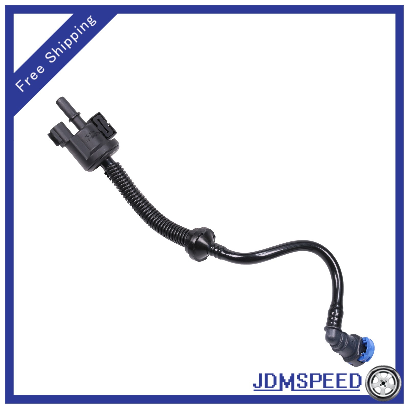 Fuel Vapour Hose w/Purge Solenoid NEW For 15-20 Ford Mustang EcoBoost FR3Z9G297A