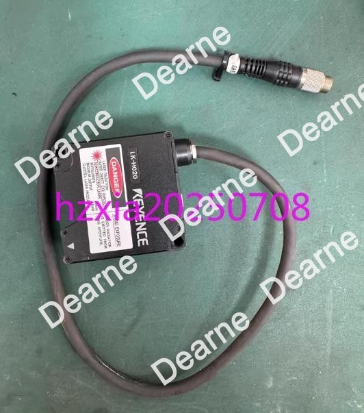 1pc used KEYENCE LK-H020 sensor