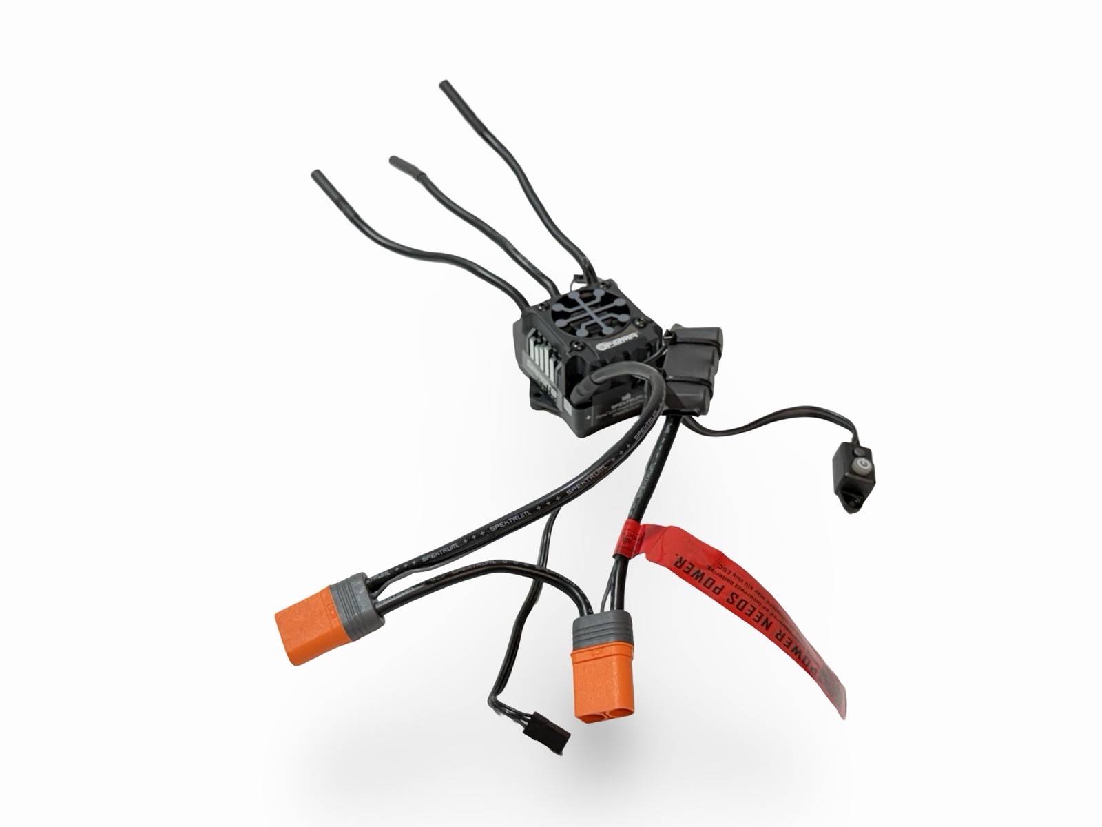 New Spektrum Firma 150A Smart Brushless ESC 6S - SPMXSE2150 Infraction Mojave