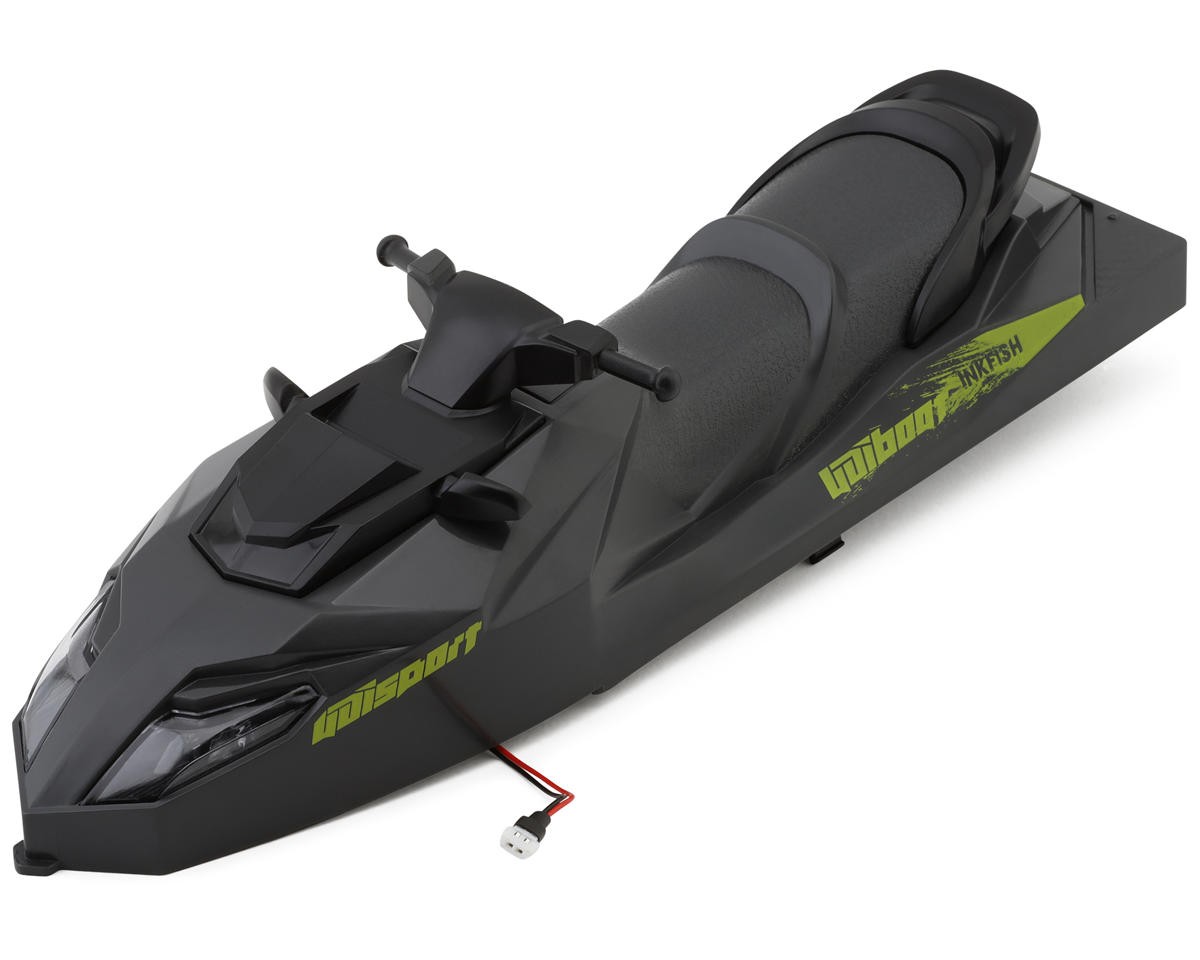 UDI RC Inkfish Electric Brushed Jet Ski Cabin Outer Cover [UDI023-03]