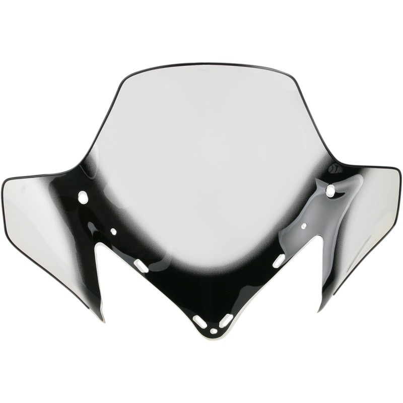 SNO STUFF Replacement Windshield - Smoke - 45065110