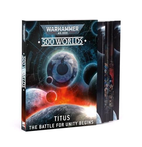 Warhammer 40k - 500 Worlds: Titus
