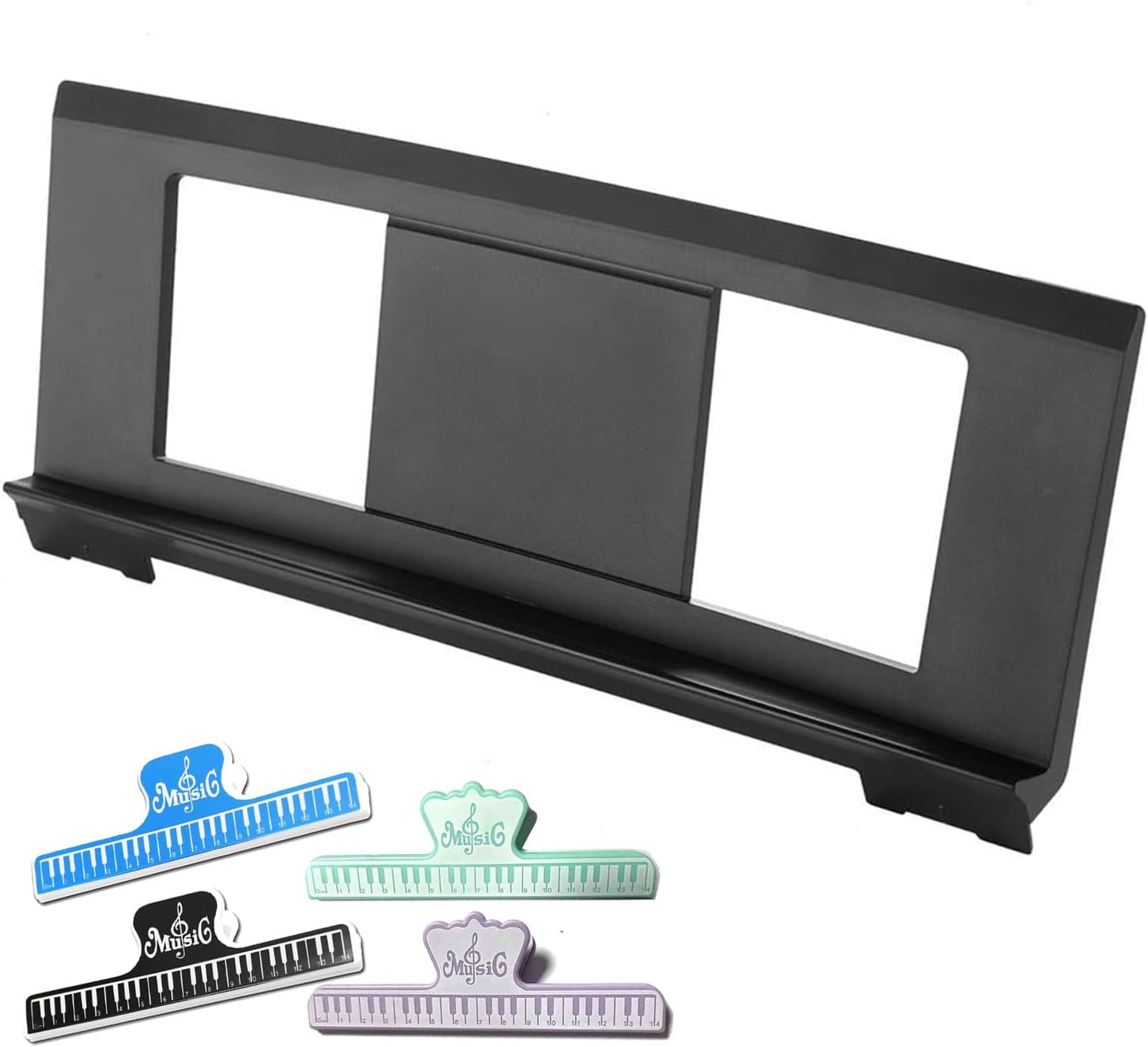 Original Large Music Stand. Compatible with Yamaha PSR/YPT/KB/P/DGX Series Keybo