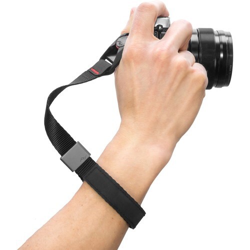 Peak Design Cuff Camera Wrist Strap (Black) CF-BL-3