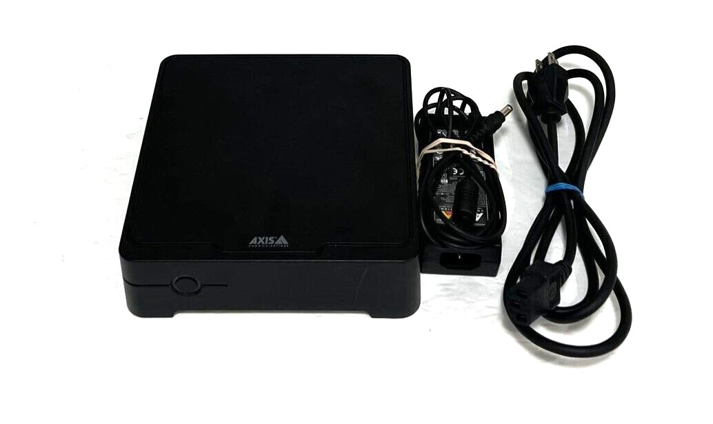Axis Communications W800 System Controller 01964-001-01 "Locked"