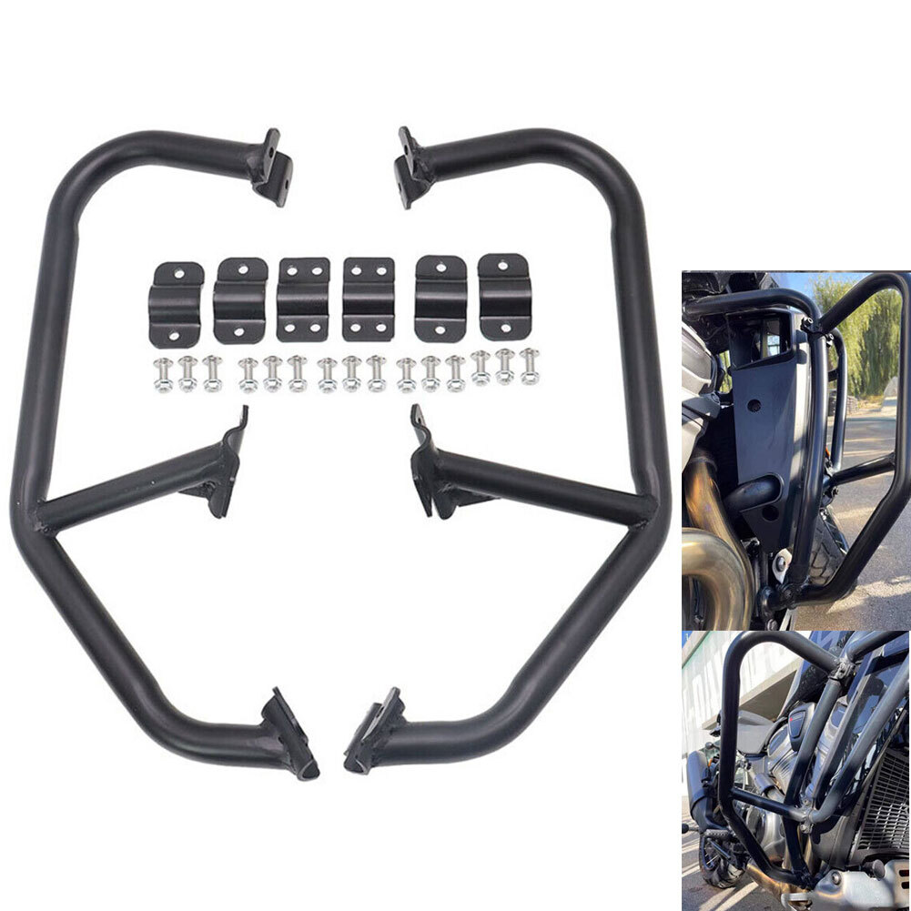 Front Bumper Engine Guard Crash Bar For HARLEY PAN AMERICA 1250 S PA 1250 2021