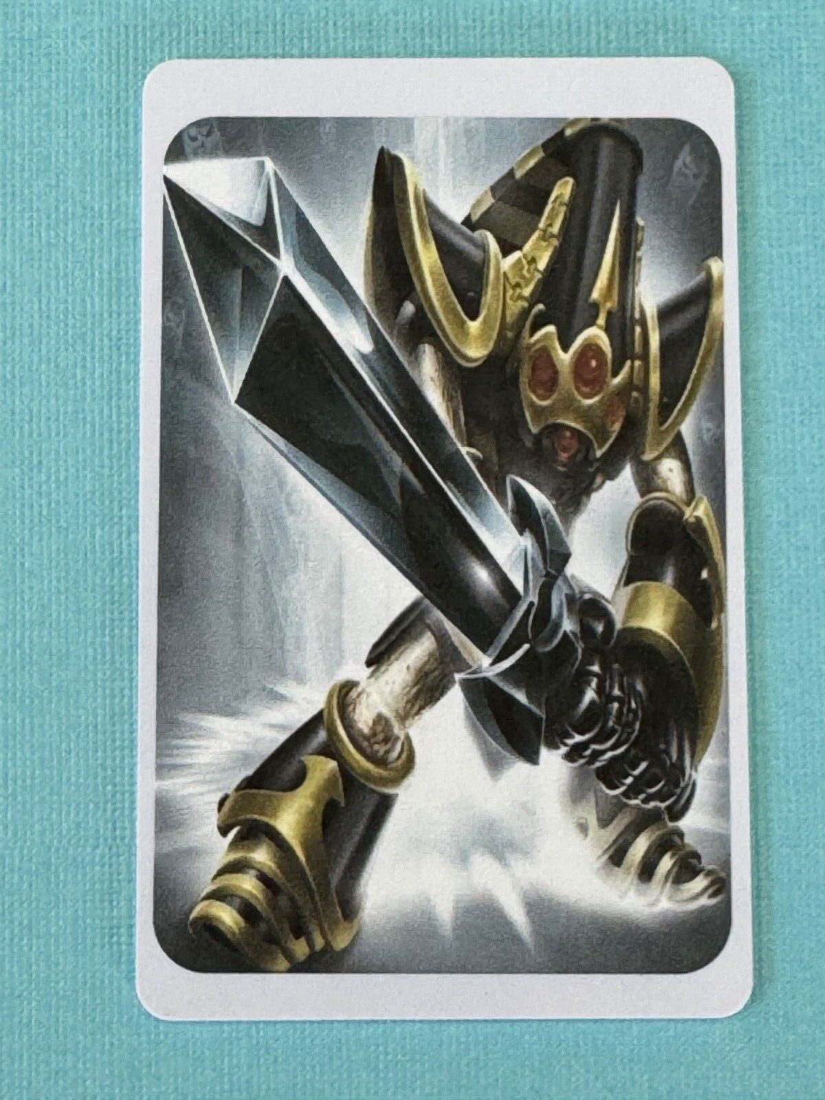 Skylanders Trap Team Master Krypt King NFC Card