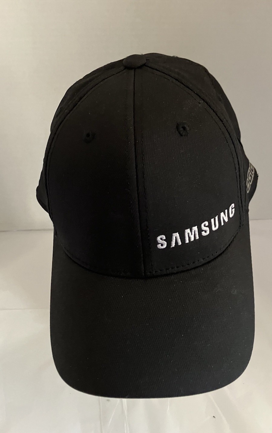 Samsung Black OGIO Endurance Golf Hat Size L/XL