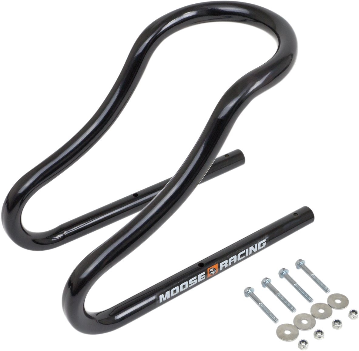 Moose 3911-0051 Wheel Chock 5" Sport Style