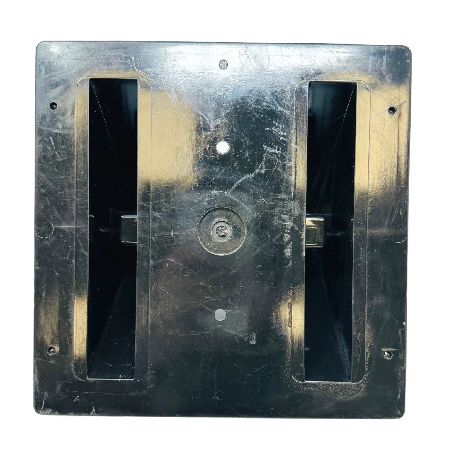 Miro 3-R-2 Roller Bearing Pipe Stand Polycarbonate, Made in USA