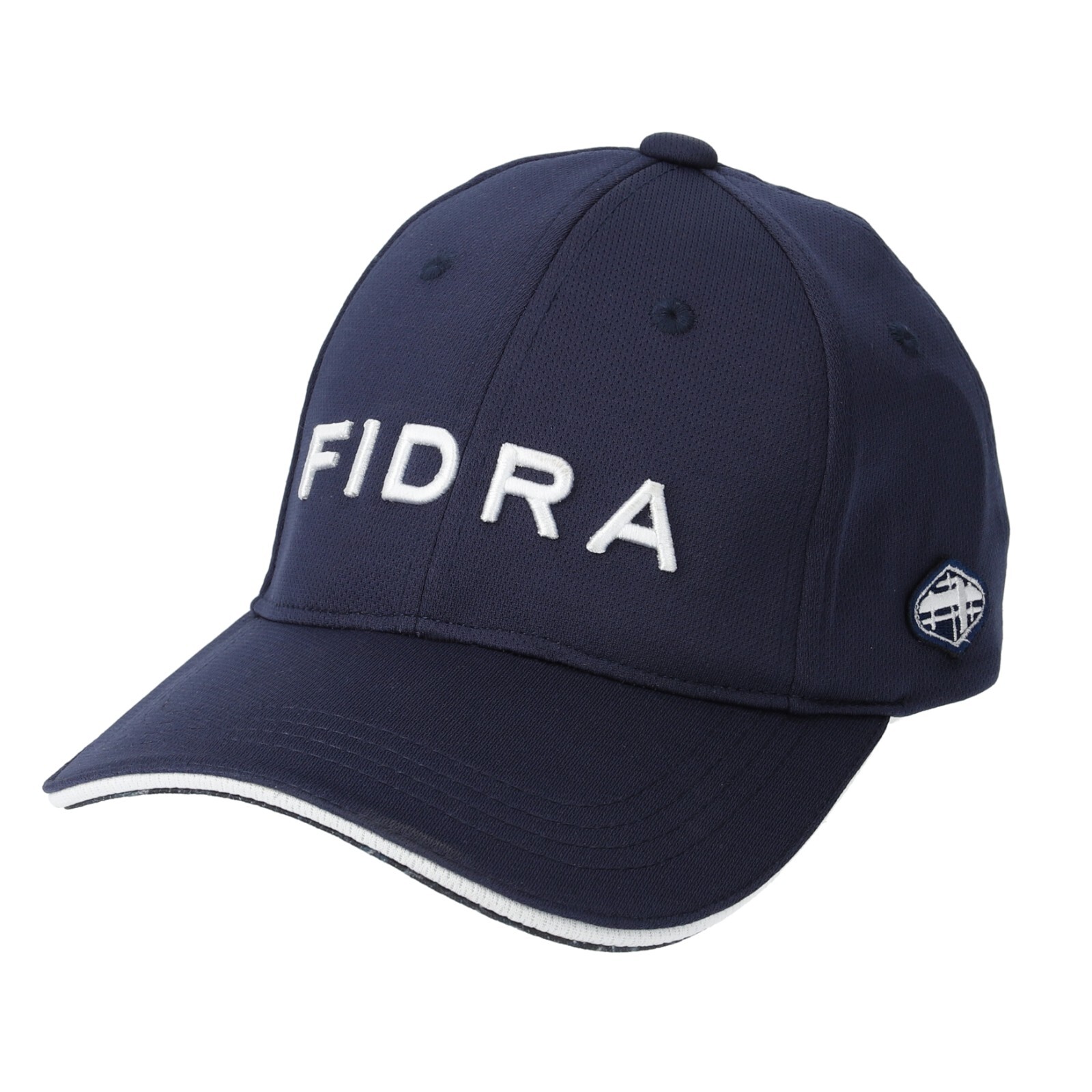 FIDRA GOLF 2023SS PIN MESH ADJUSTABLE CAP HAT NAVY ONE SIZE FITS MOST NEW!! 1468