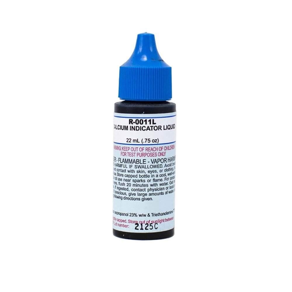Taylor Calcium Indicator Liquid .75 oz R-0011L-A Blue