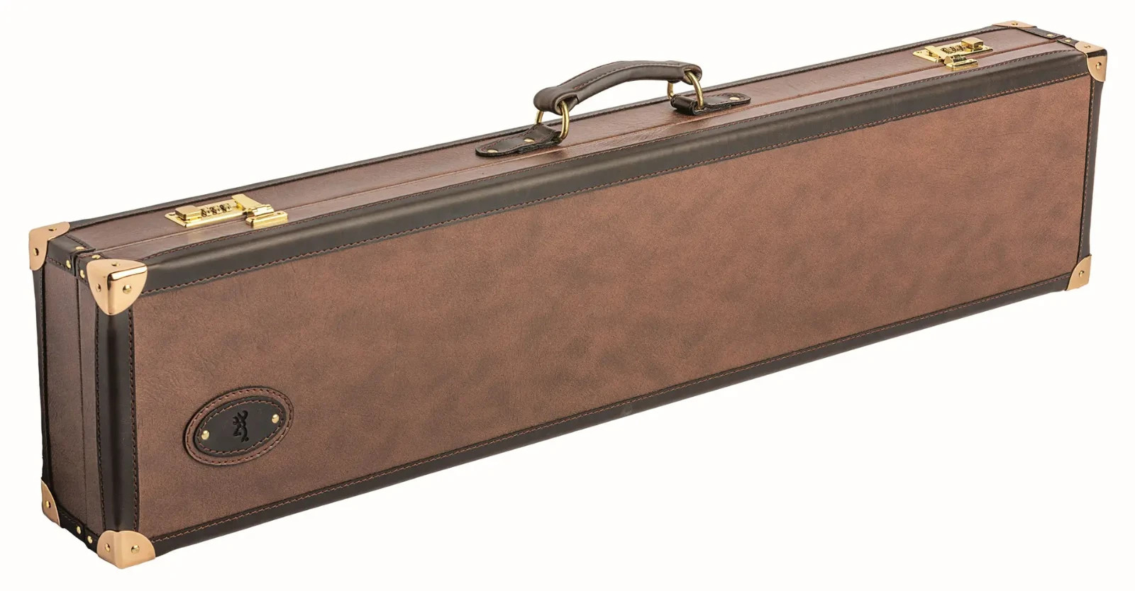 Browning Fitted Shotgun Case Traditional Universal Over Under Compact 34+