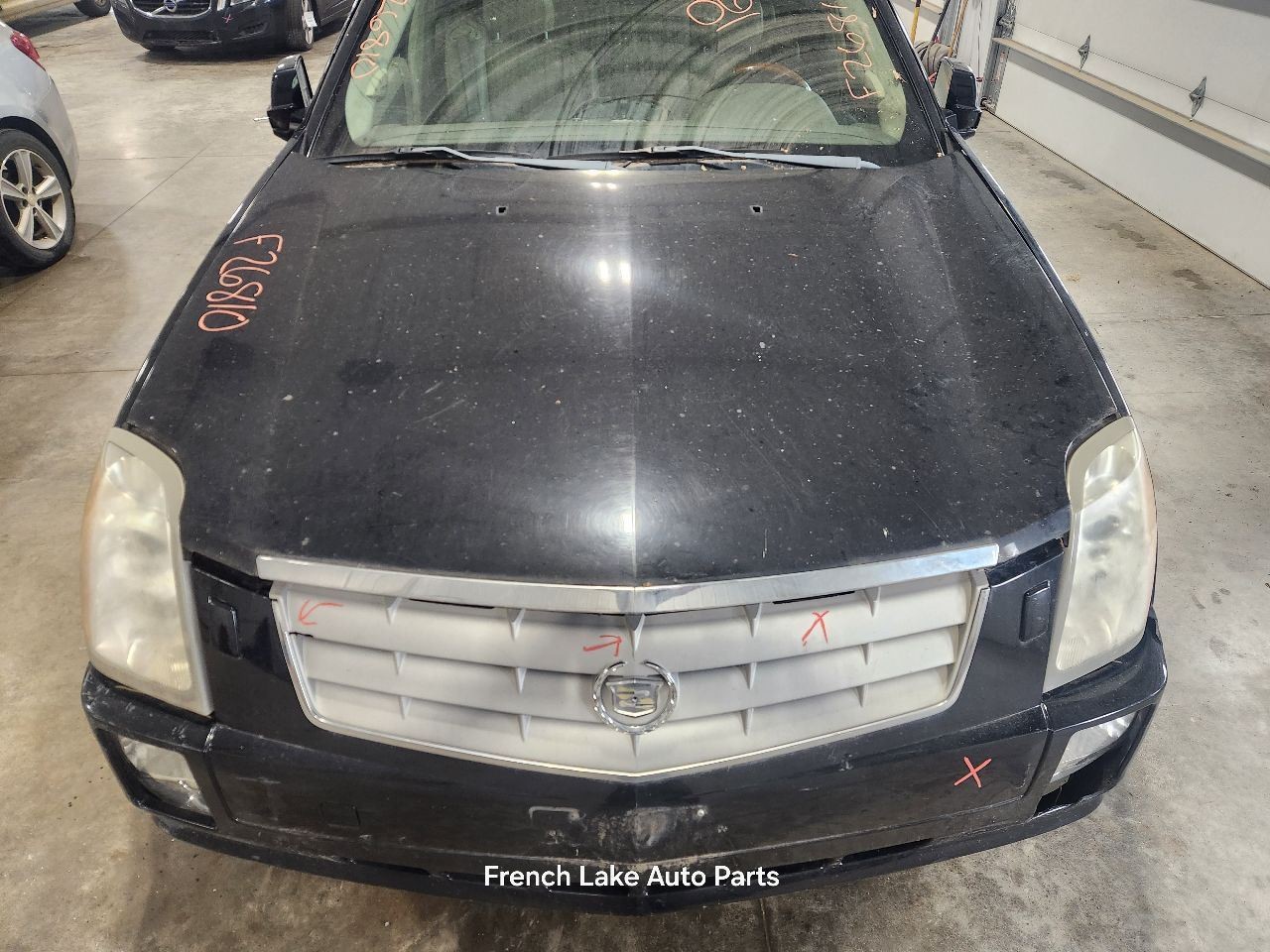 Core Long Block Engine 4.6L VIN A LH2 Fits 2006 SRX 1369308
