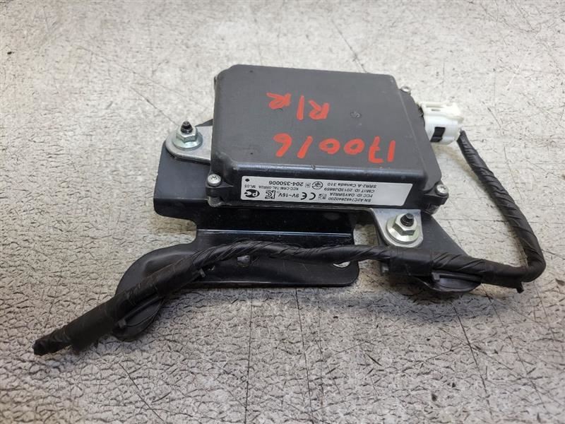 2016 Mazda CX5 Rear Passenger Right Blindspot Monitor Radar KA1C67Y30
