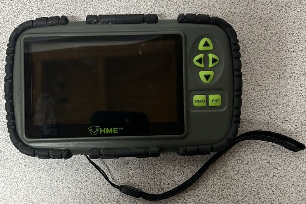 HME HD SD Card Read/View with 4.3” LCD screen HME-CRV43