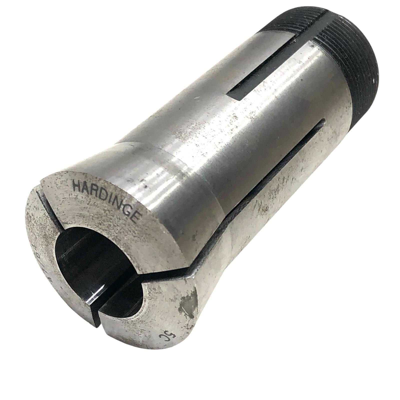 Hardinge 5C Round Collet 47/64 in. With Internal Threads