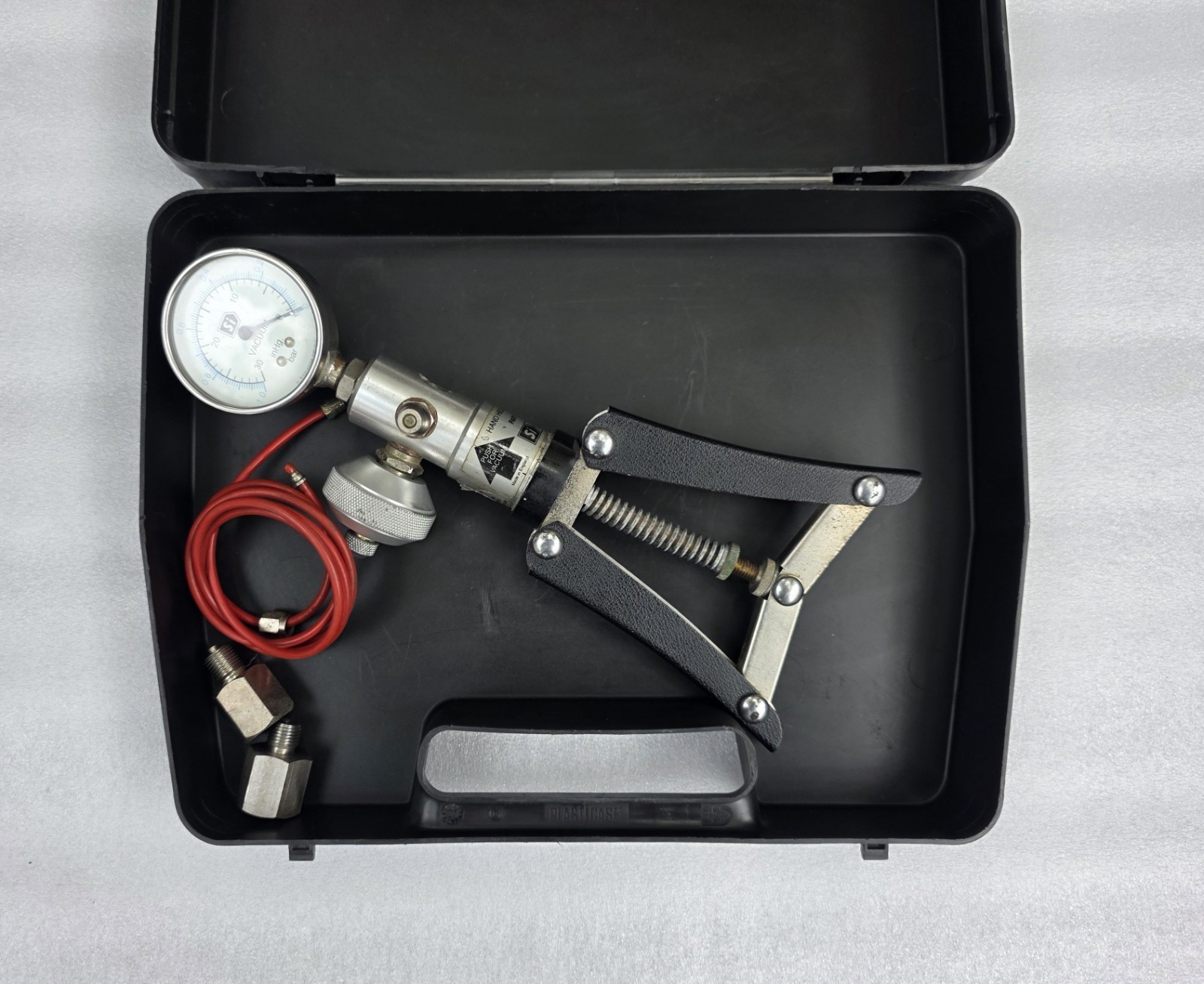Si Instruments TP1 Pressure Calibrator Pump