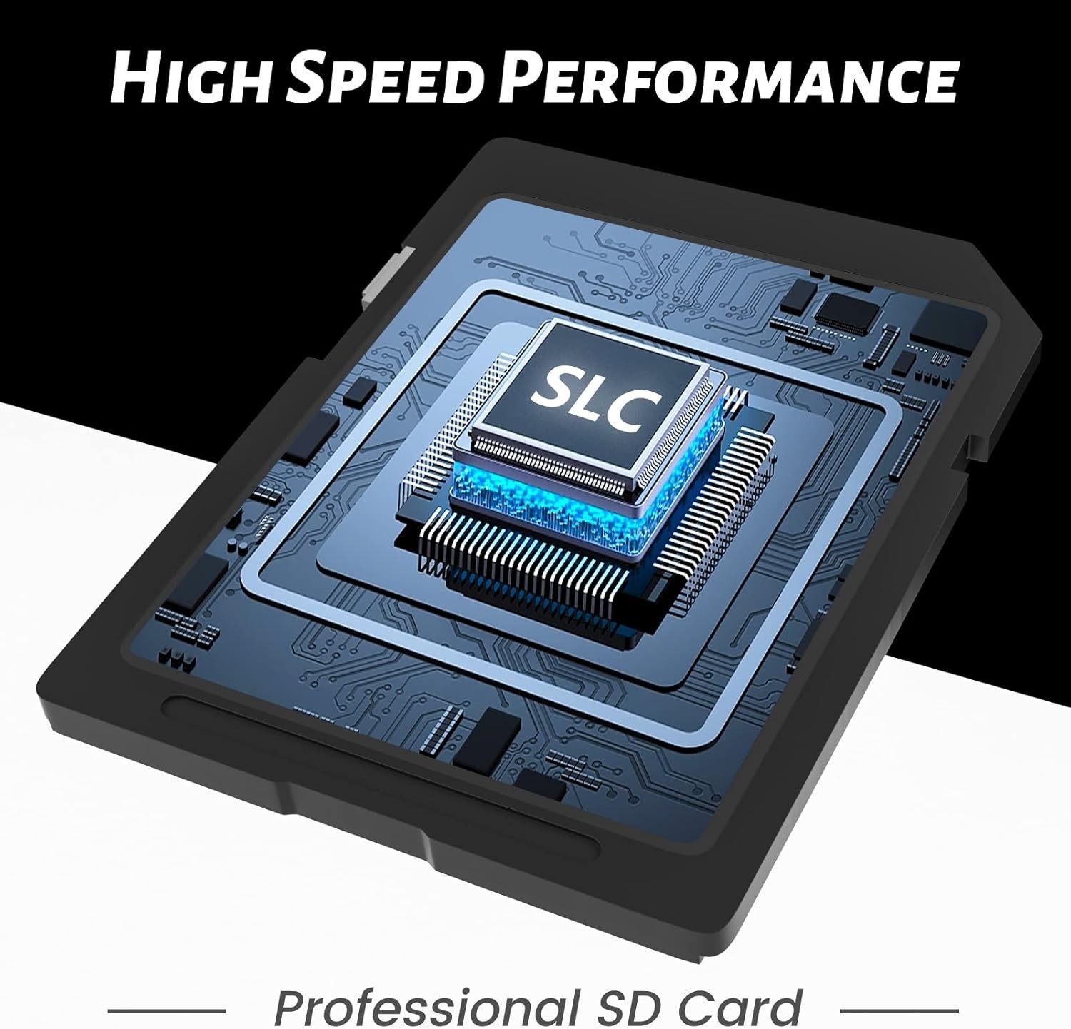 1GB SD Card - Class 4 Waterproof Memory Card for Reliable Performance