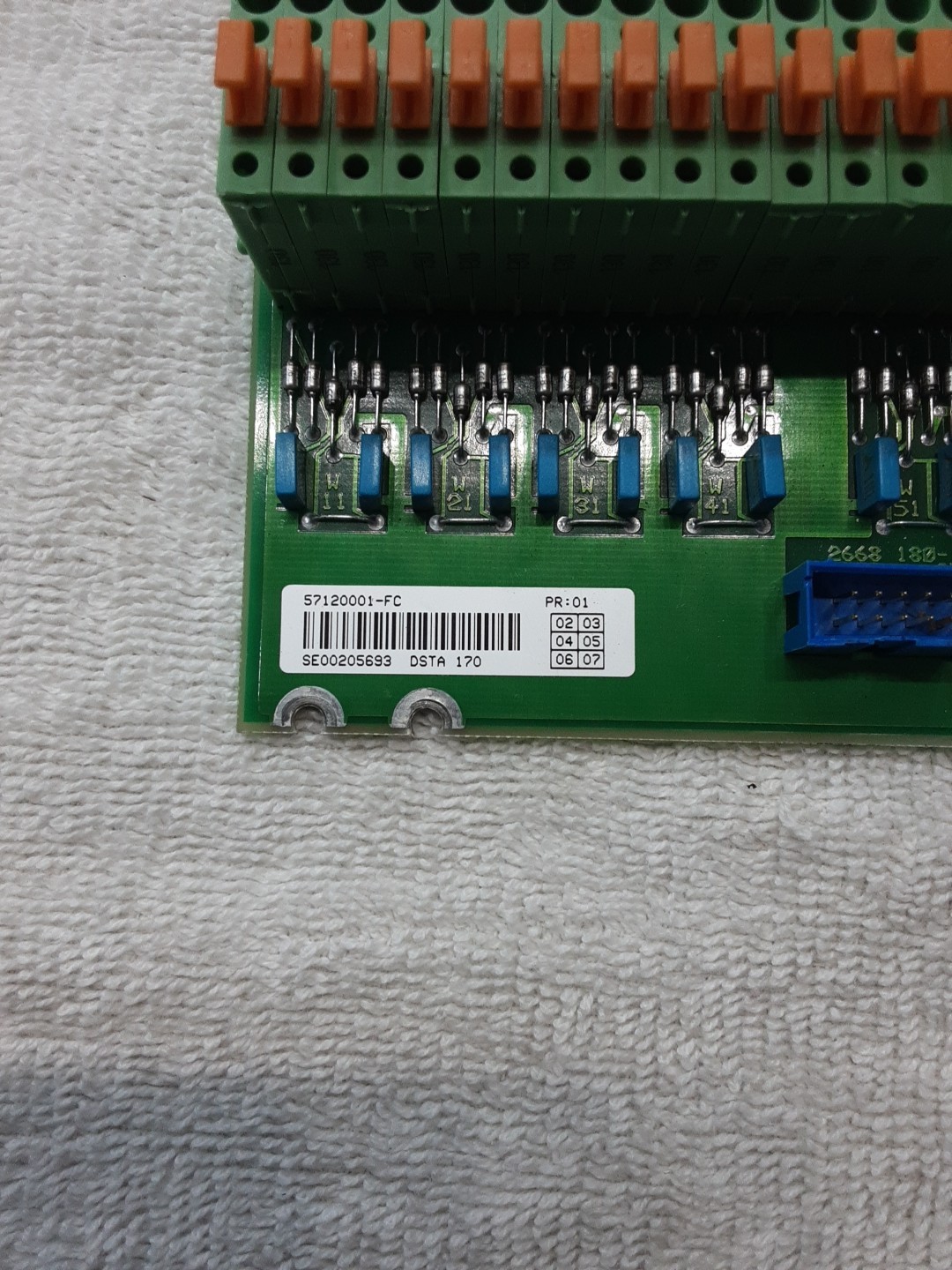 ABB DSTA170